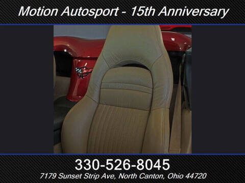 2004 Chevrolet Corvette