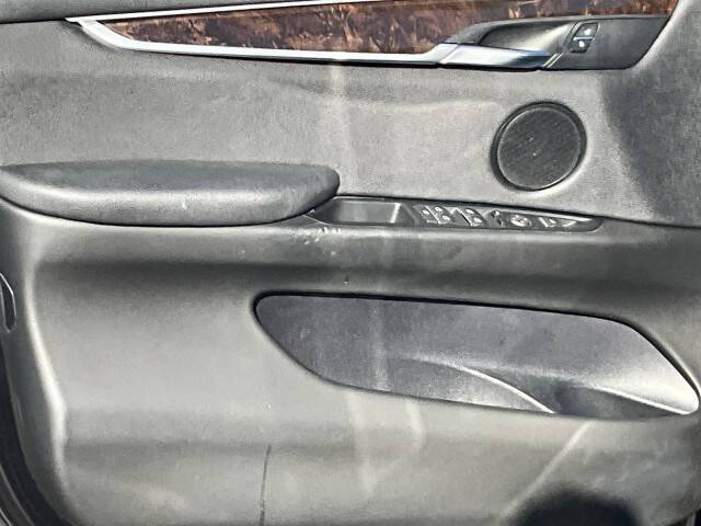 2018 BMW X5 xDrive35i