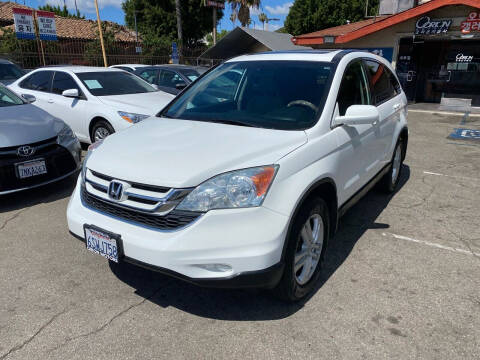 2011 Honda CR-V for sale at Orion Motors in Los Angeles CA