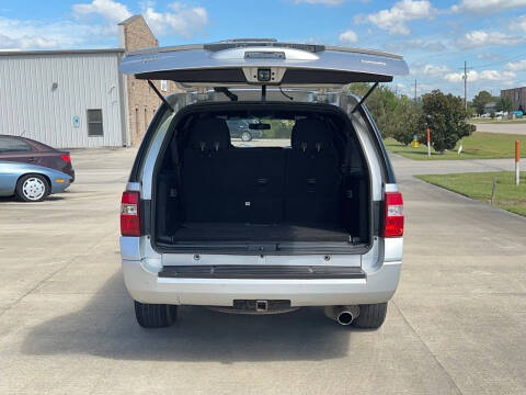 2015 Ford Expedition EL XLT