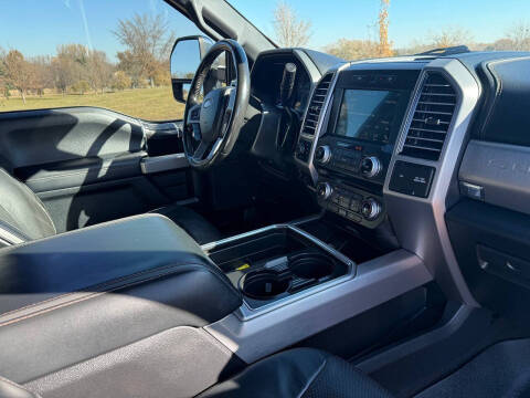 2018 Ford F-250 Super Duty Platinum