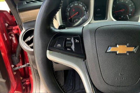 2014 Chevrolet Camaro LT