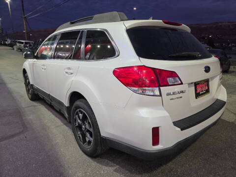 2013 Subaru Outback 2.5i Limited