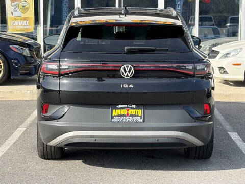 2021 Volkswagen ID.4 Pro S