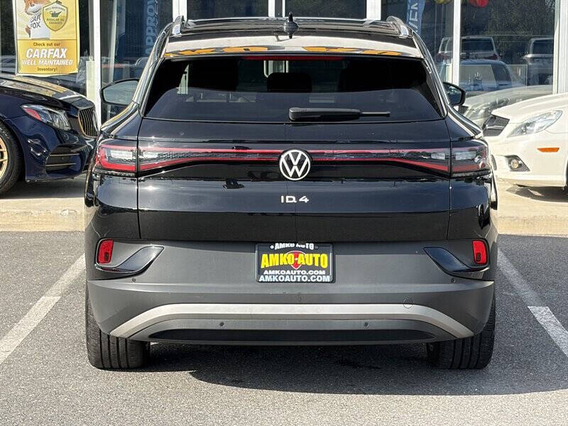 2021 Volkswagen ID.4 Pro S