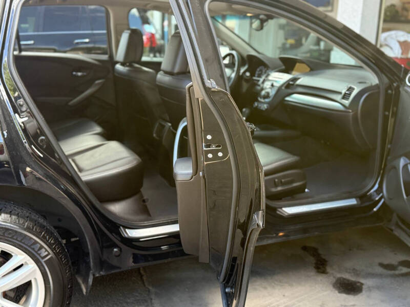 2015 Acura RDX w/Tech