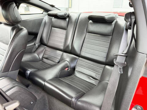 2013 Ford Mustang GT Premium