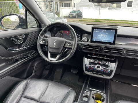 2020 Lincoln Corsair Standard