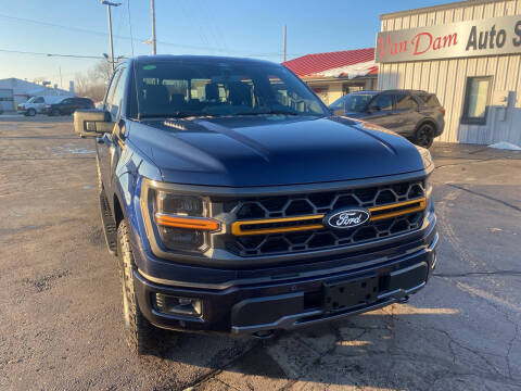 2024 Ford F-150 Tremor