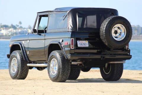 1970 Ford Bronco