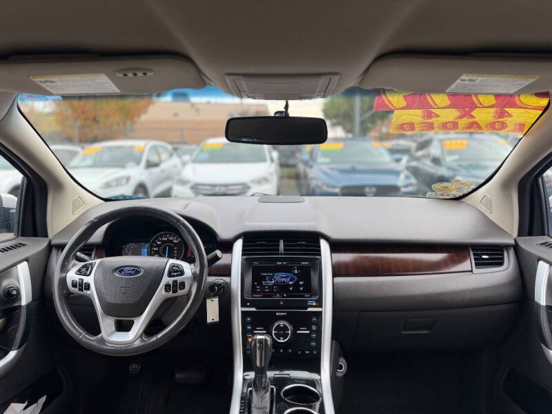 2013 Ford Edge Limited