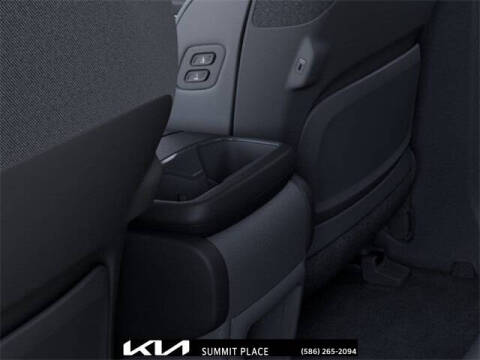 2026 Kia EV9 Wind