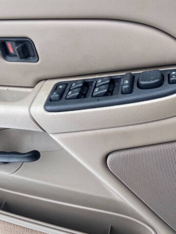 2004 Chevrolet Tahoe