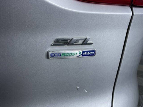 2013 Ford Escape SEL