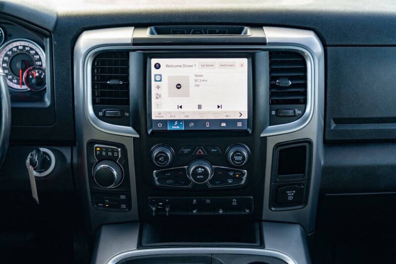 2022 RAM 1500 Classic Express