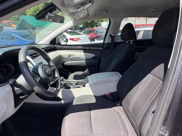 2024 Hyundai Tucson