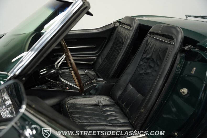 1968 Chevrolet Corvette