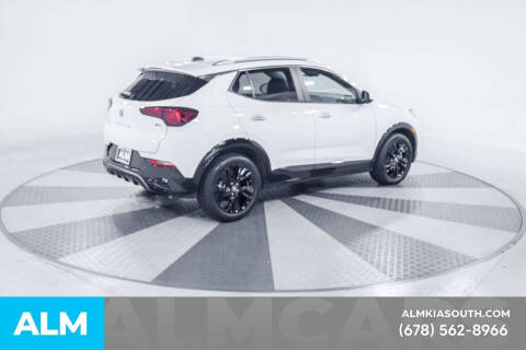 2024 Buick Encore GX Sport Touring