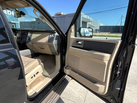 2013 Ford Expedition EL XLT