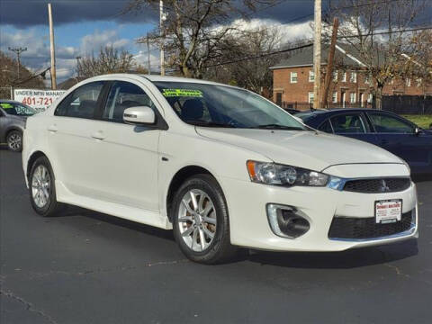 2016 Mitsubishi Lancer