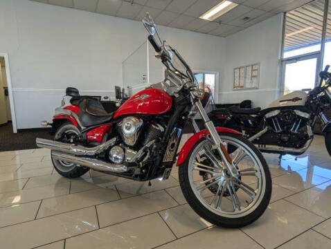 2008 Kawasaki Vulcan 900