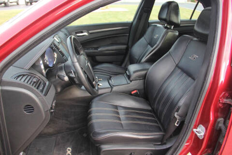 2012 Chrysler 300 S V6