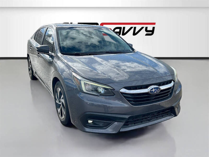 2022 Subaru Legacy Premium