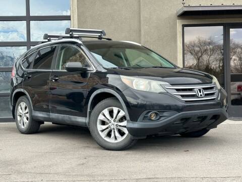 2013 Honda CR-V for sale at Unlimited Auto Sales in Salt Lake City UT