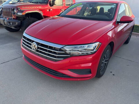 2021 Volkswagen Jetta
