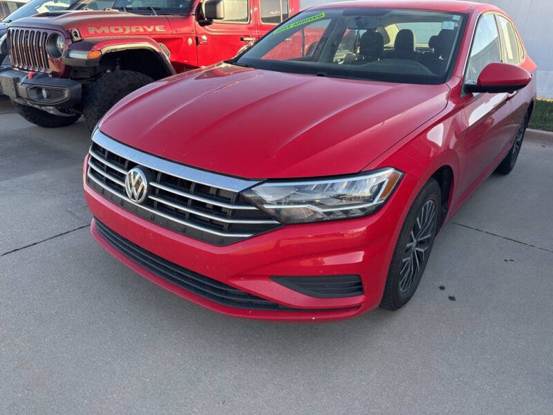 2021 Volkswagen Jetta