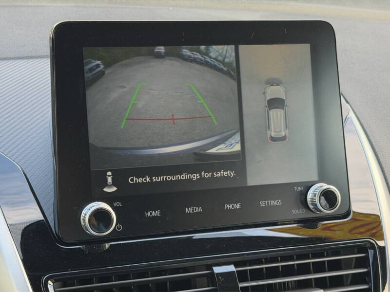 2026 Mitsubishi Eclipse Cross SEL