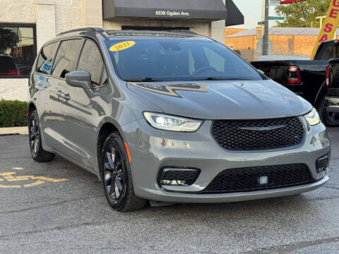 2021 Chrysler Pacifica Touring