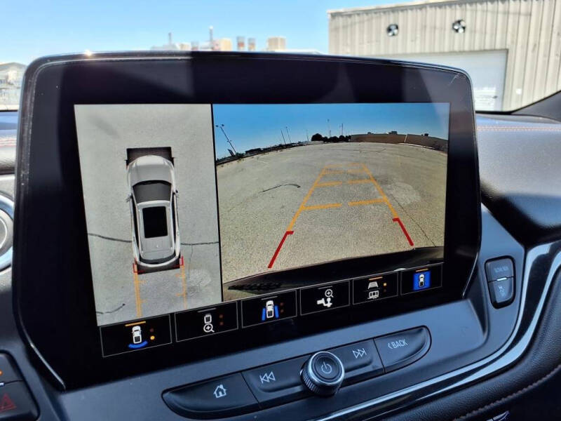 2024 Chevrolet Blazer RS