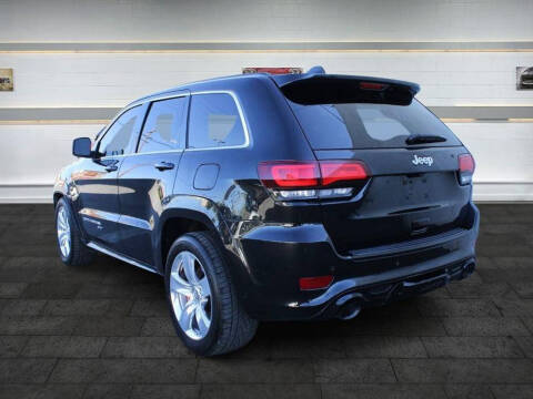 2014 Jeep Grand Cherokee SRT