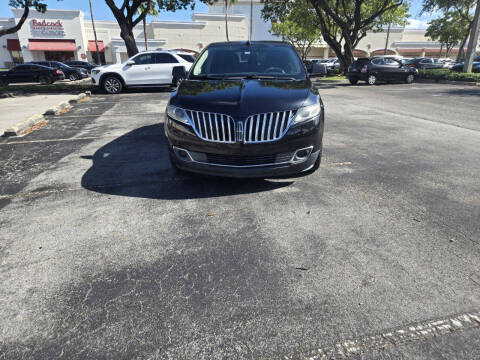 2011 Lincoln MKX