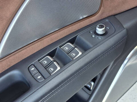 2015 Audi A8 L 4.0T quattro