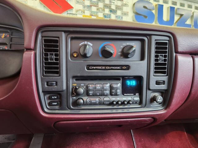 1995 Chevrolet Caprice