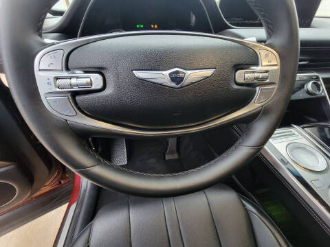 2021 Genesis GV80 2.5T