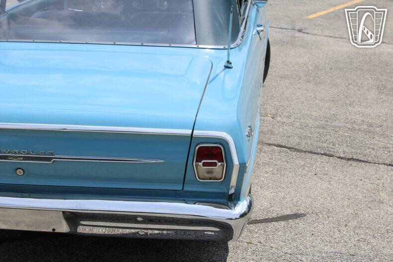 1963 Chevrolet Nova