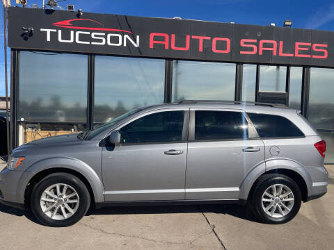2015 Dodge Journey SXT