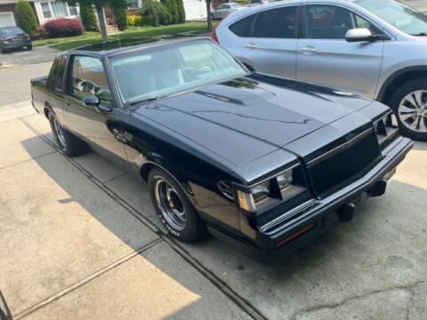 1986 Buick Regal for sale at Classic Car Deals in Cadillac MI