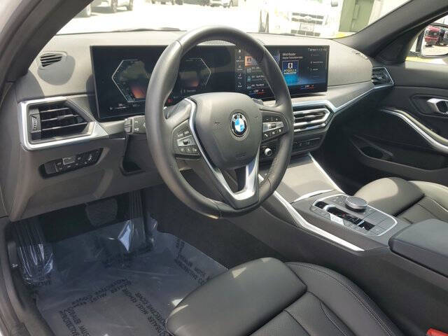 2024 BMW 3 Series 330i