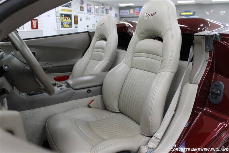 2003 Chevrolet Corvette 22
