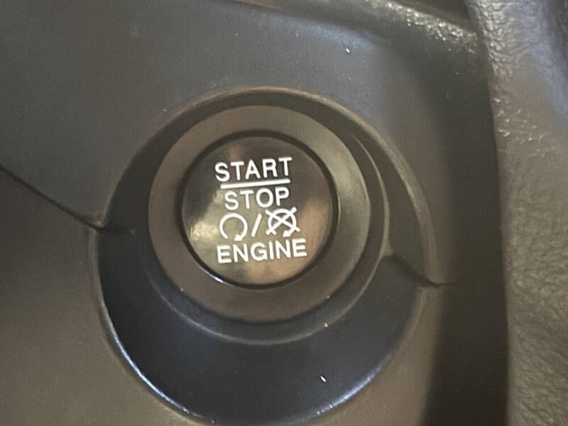 2017 Jeep Compass Trailhawk