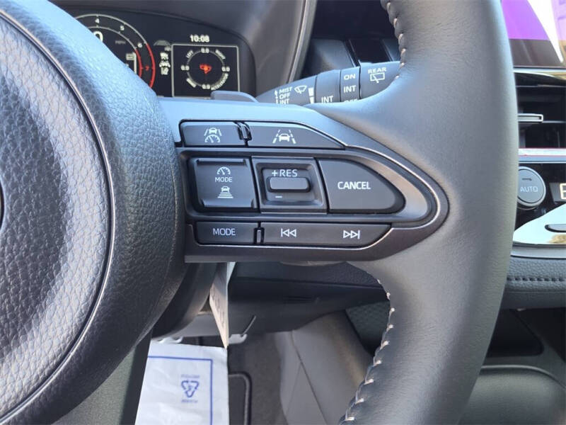 2025 Toyota GR Corolla Core