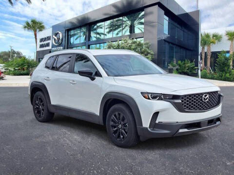 2026 Mazda CX-50 Hybrid Premium