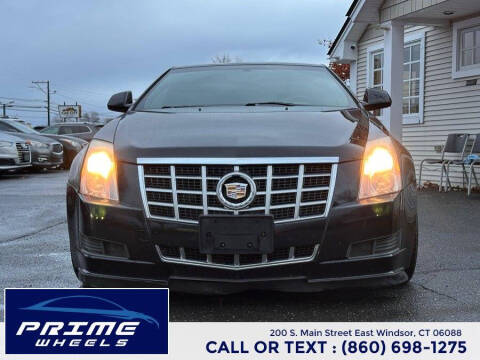 2014 Cadillac CTS 3.6L