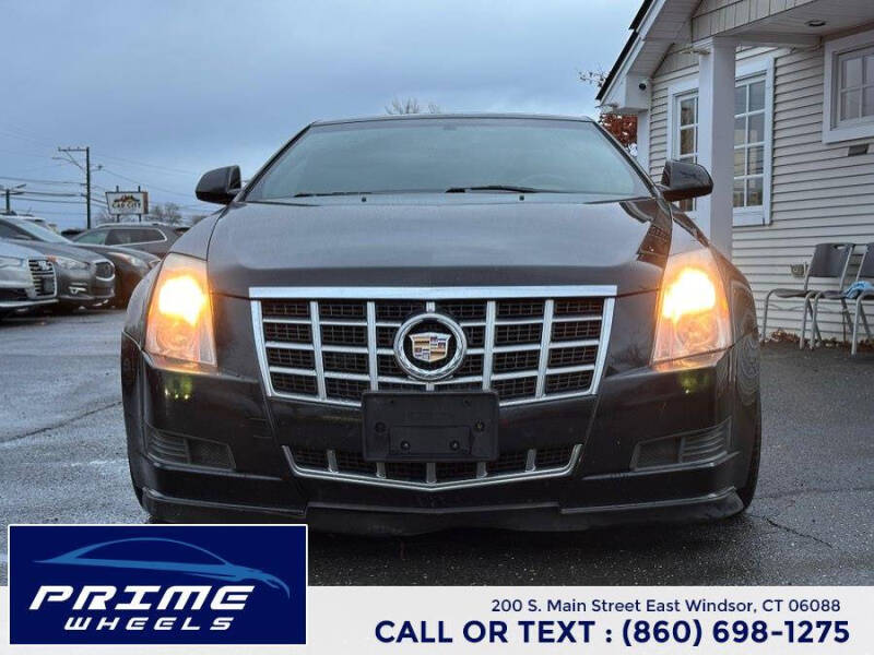 2014 Cadillac CTS 3.6L