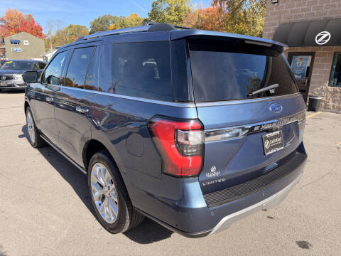 2019 Ford Expedition Limited