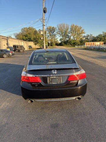 2015 Honda Accord Sport